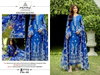 Anamsa 482 Rayon Cotton Embroidery Pakistani Suit Wholesale Shop In Surat